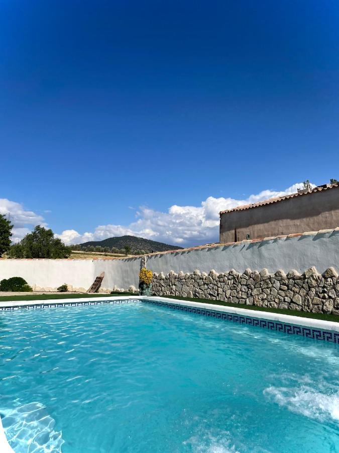 Cortijo El Prado Ll Villa กาสตริล ภายนอก รูปภาพ