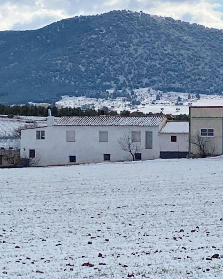 Cortijo El Prado Ll Villa กาสตริล ภายนอก รูปภาพ
